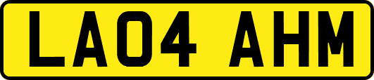 LA04AHM
