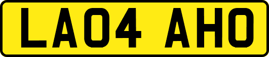 LA04AHO
