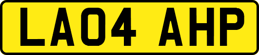LA04AHP