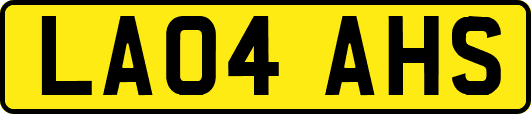 LA04AHS