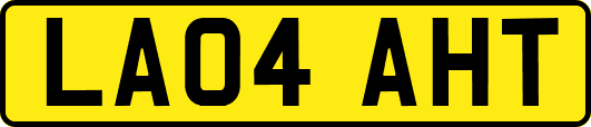 LA04AHT