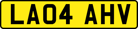 LA04AHV