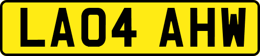 LA04AHW