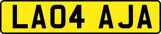 LA04AJA