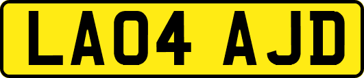 LA04AJD