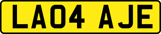 LA04AJE