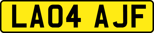 LA04AJF