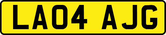 LA04AJG