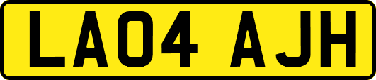 LA04AJH