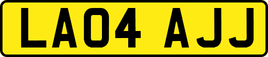 LA04AJJ
