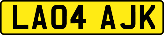 LA04AJK
