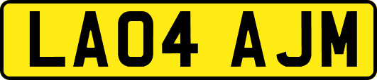 LA04AJM