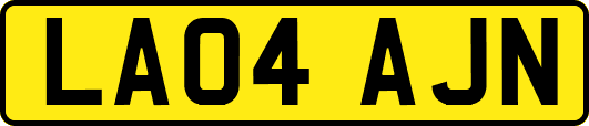 LA04AJN