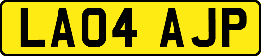 LA04AJP