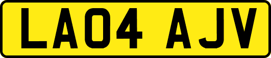 LA04AJV