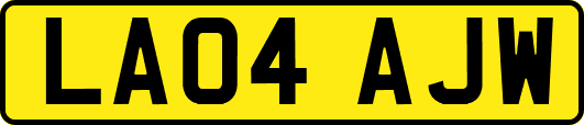 LA04AJW