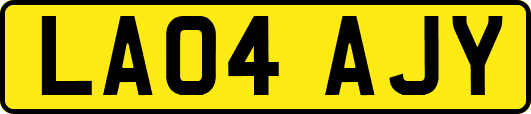LA04AJY