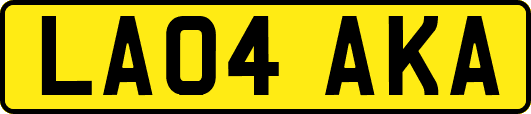 LA04AKA