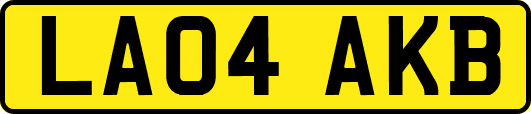 LA04AKB