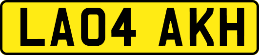LA04AKH