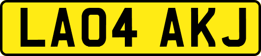 LA04AKJ
