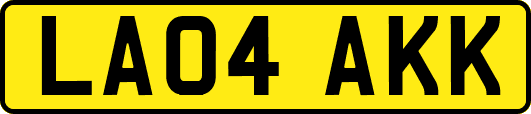 LA04AKK