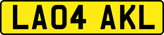 LA04AKL