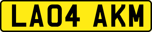 LA04AKM