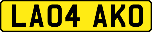 LA04AKO