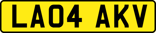 LA04AKV