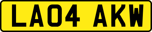 LA04AKW