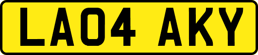 LA04AKY