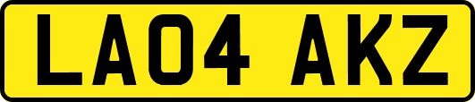 LA04AKZ