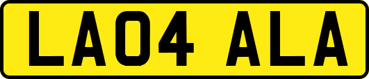 LA04ALA