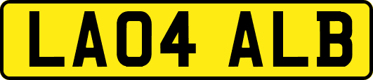 LA04ALB