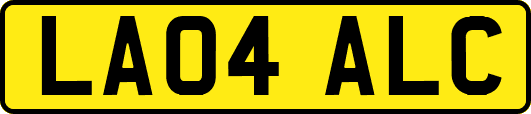 LA04ALC