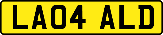 LA04ALD