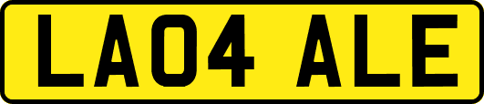 LA04ALE