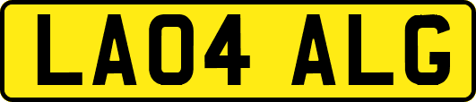 LA04ALG