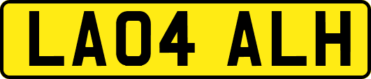 LA04ALH