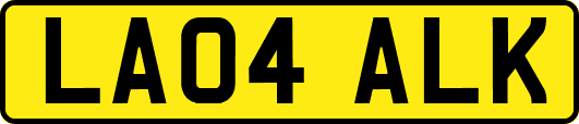 LA04ALK