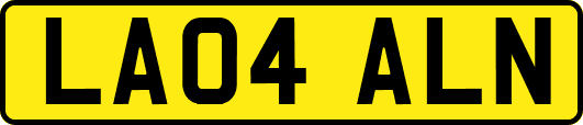 LA04ALN