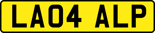LA04ALP