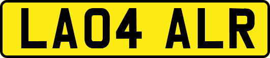 LA04ALR