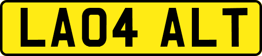LA04ALT