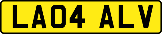 LA04ALV