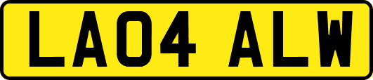 LA04ALW