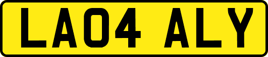 LA04ALY