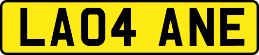 LA04ANE