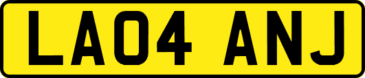 LA04ANJ